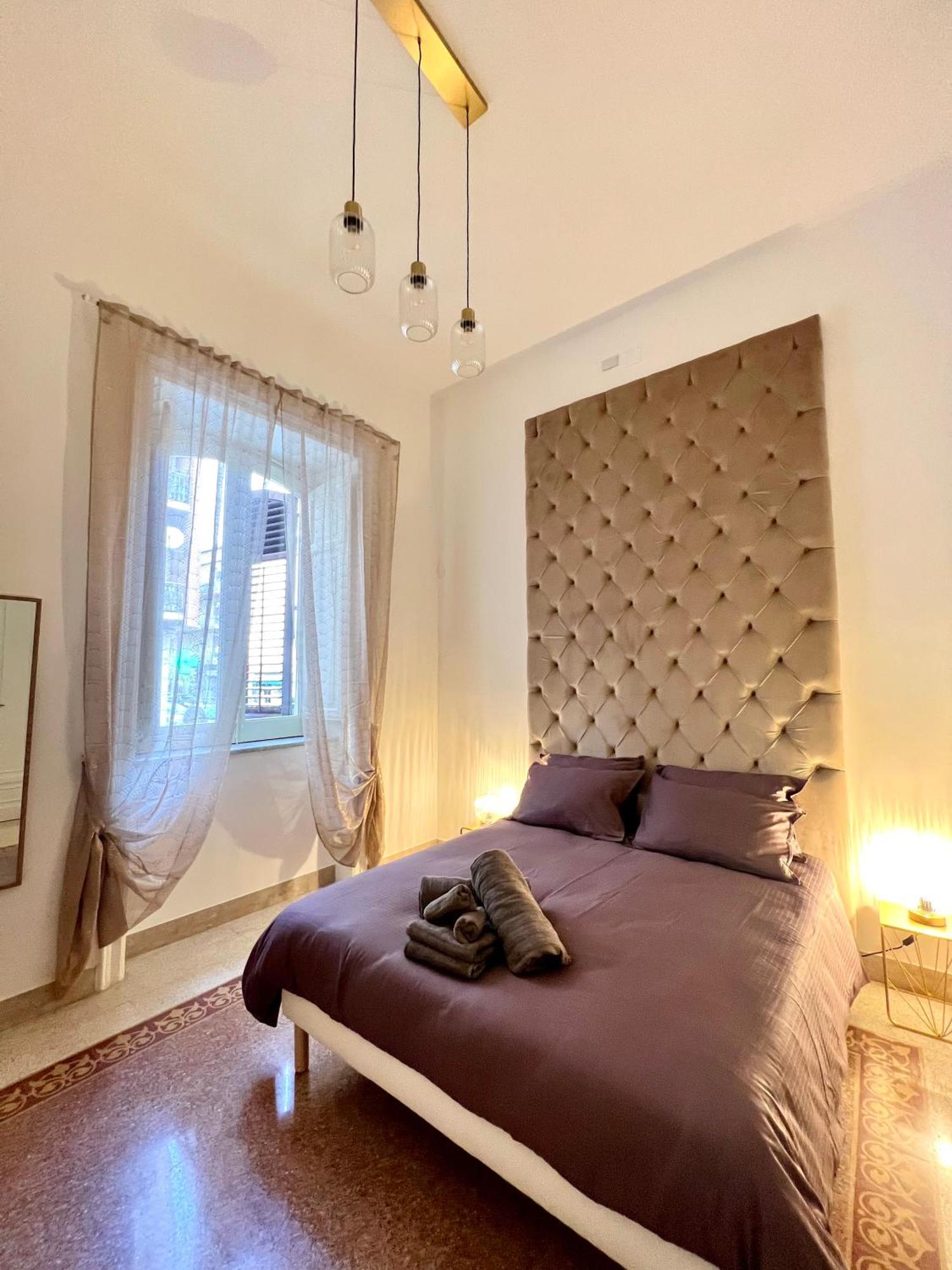 Aristocasa B&B Luxury Rooms Палермо Екстер'єр фото