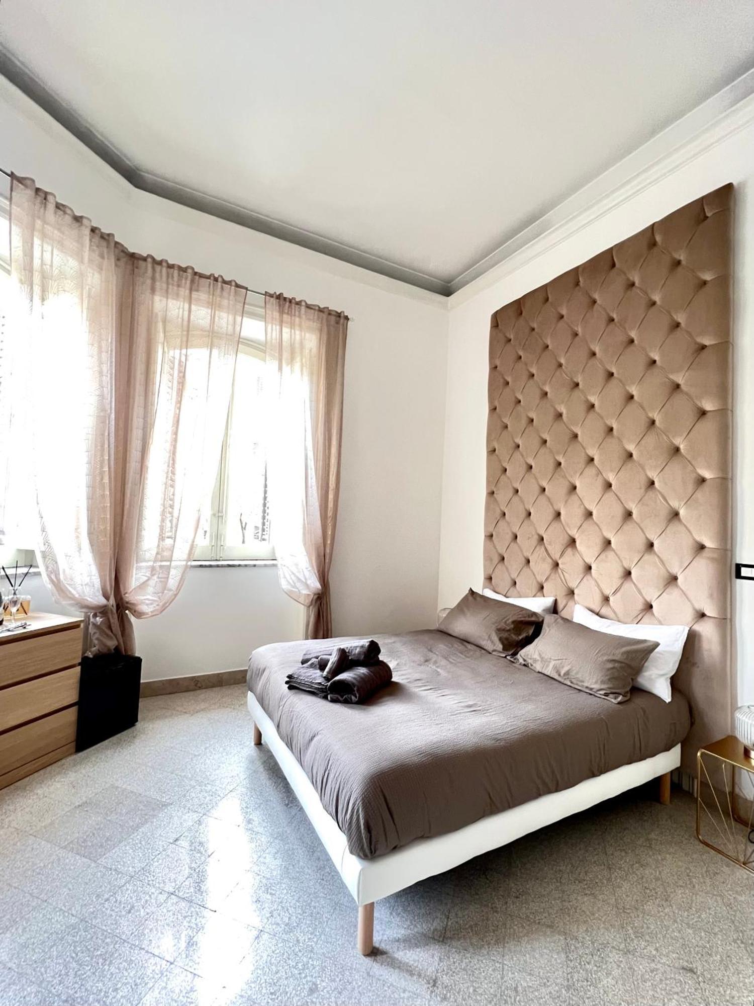 Aristocasa B&B Luxury Rooms Палермо Екстер'єр фото