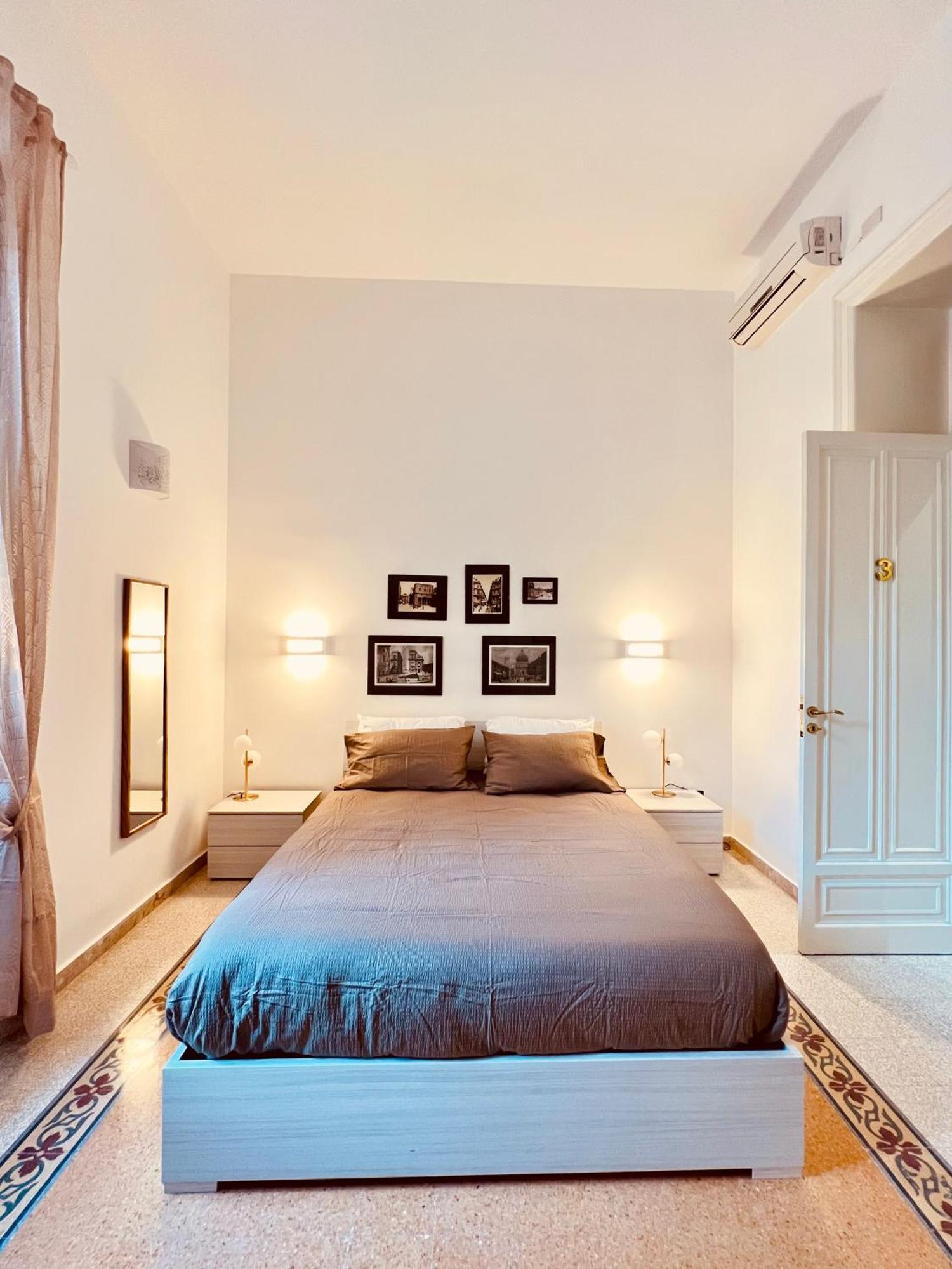 Aristocasa B&B Luxury Rooms Палермо Екстер'єр фото