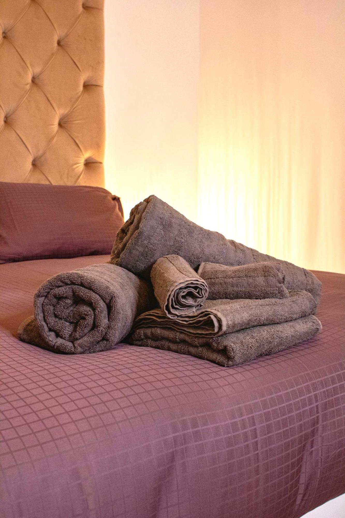 Aristocasa B&B Luxury Rooms Палермо Екстер'єр фото