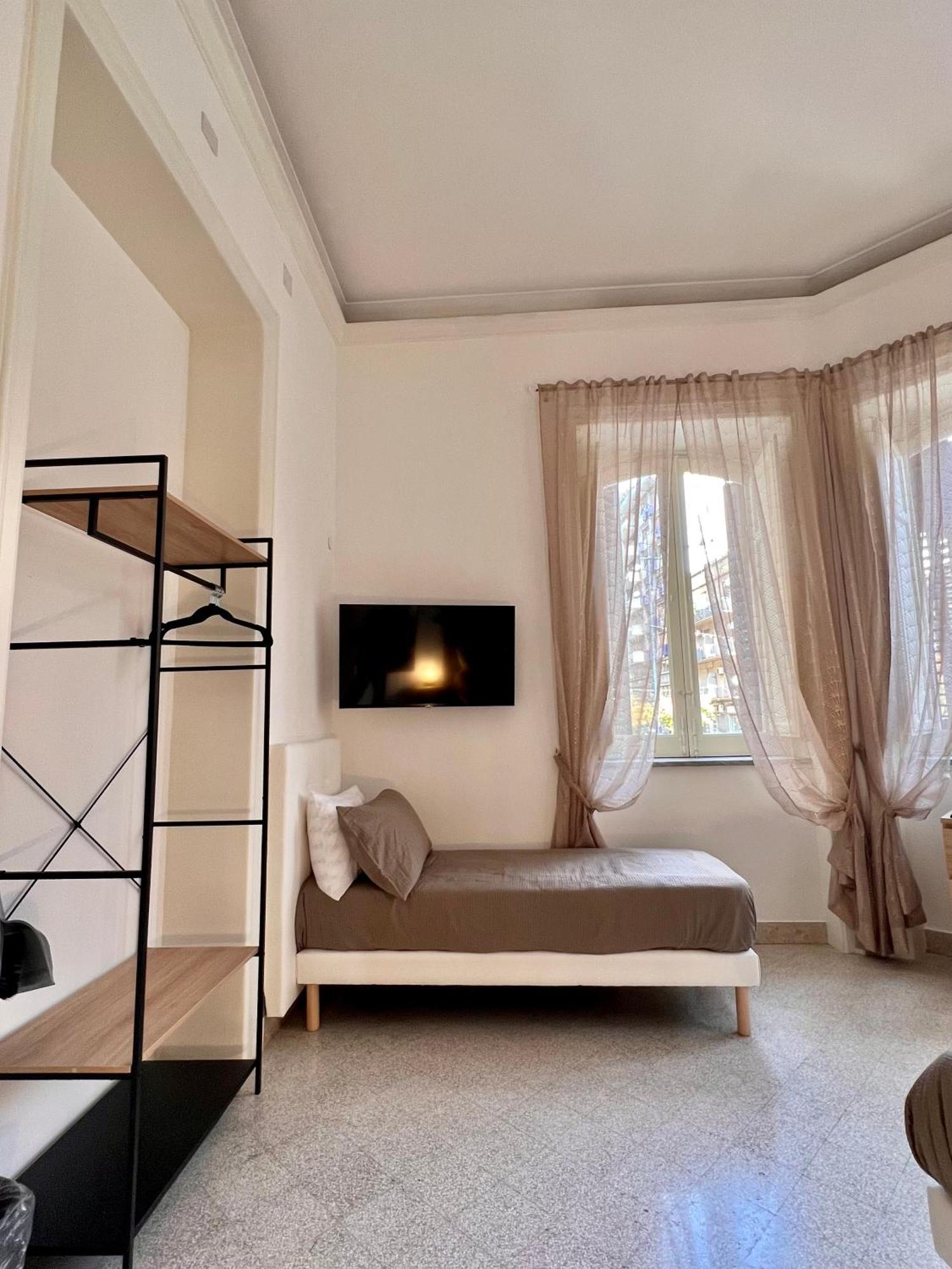 Aristocasa B&B Luxury Rooms Палермо Екстер'єр фото